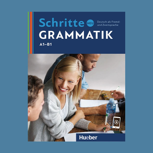 دانلود کتاب Schritte neu Grammatik A1 B1